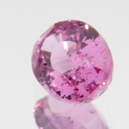 pinker Saphir 0.82ct