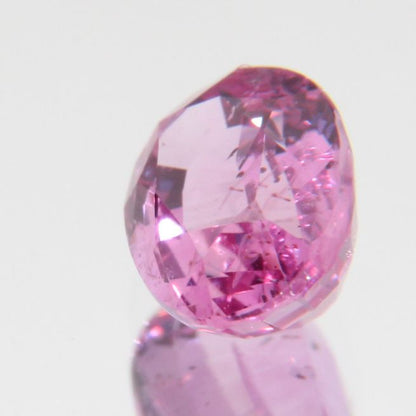 pinker Saphir 0.82ct