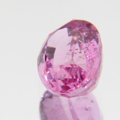 pinker Saphir 0.82ct