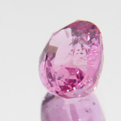 pinker Saphir 0.82ct