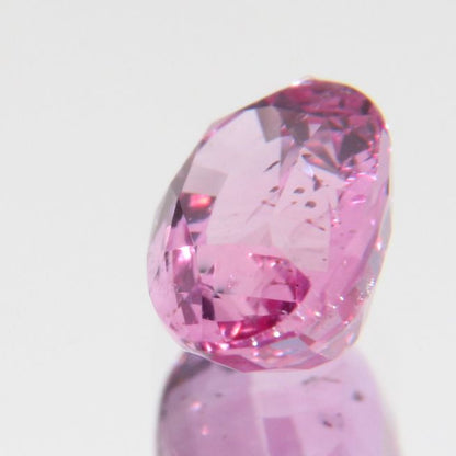 pinker Saphir 0.82ct