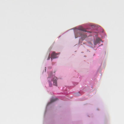 pinker Saphir 0.82ct