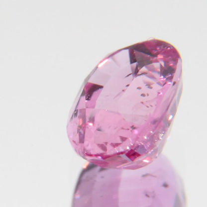pinker Saphir 0.82ct