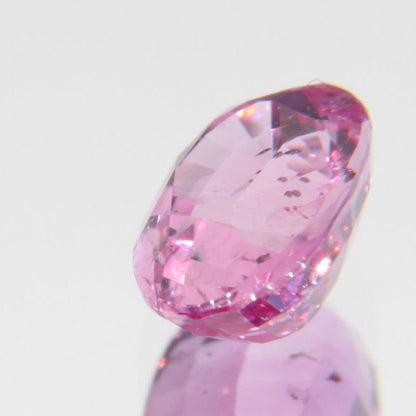 pinker Saphir 0.82ct