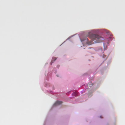 pinker Saphir 0.82ct