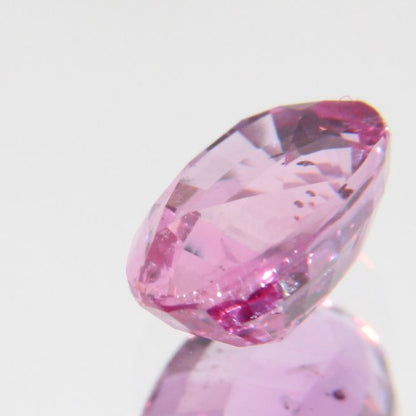 pinker Saphir 0.82ct