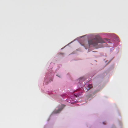 pinker Saphir 0.82ct