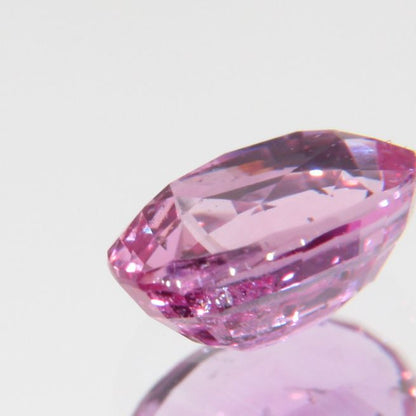 pinker Saphir 0.82ct