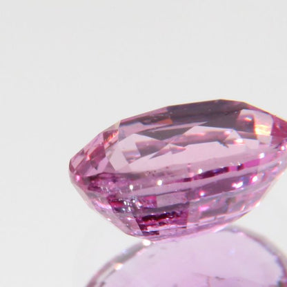 pinker Saphir 0.82ct