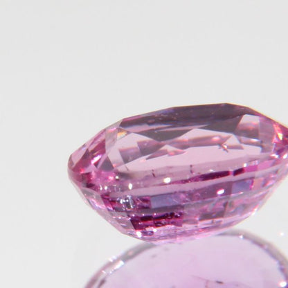 pinker Saphir 0.82ct