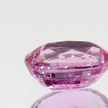 pinker Saphir 0.82ct