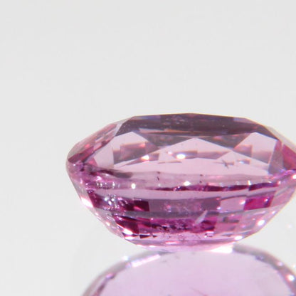pinker Saphir 0.82ct