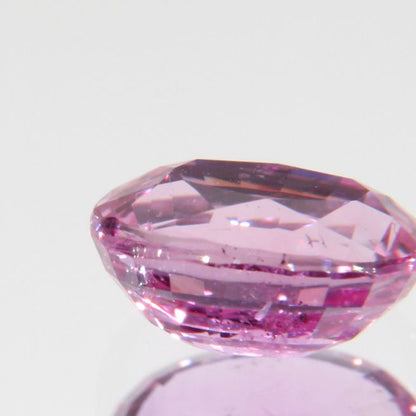 pinker Saphir 0.82ct
