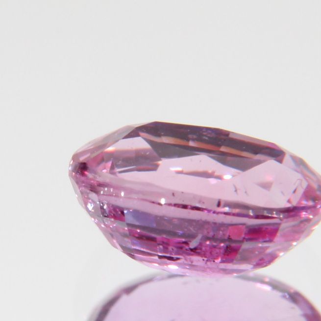 pinker Saphir 0.82ct