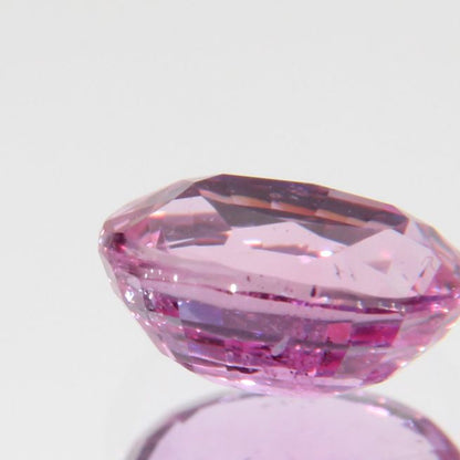 pinker Saphir 0.82ct