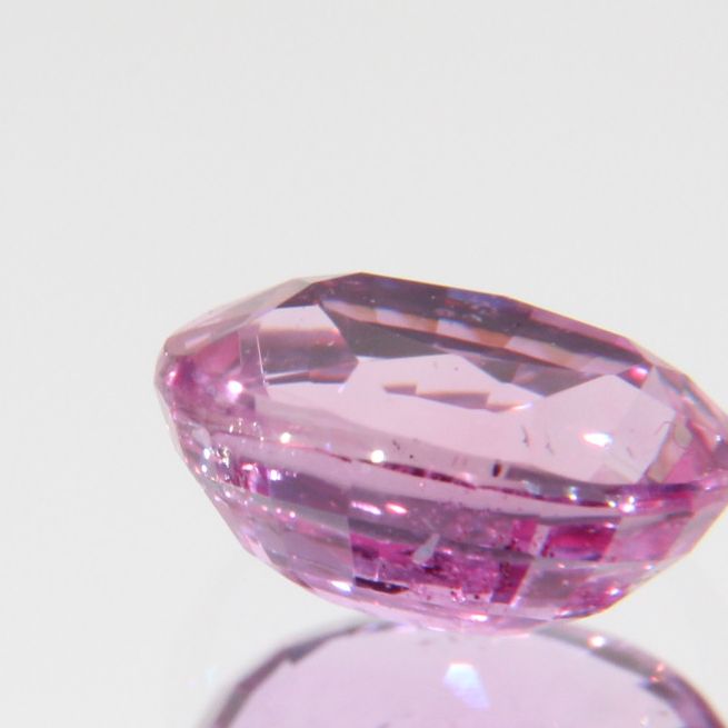 pinker Saphir 0.82ct