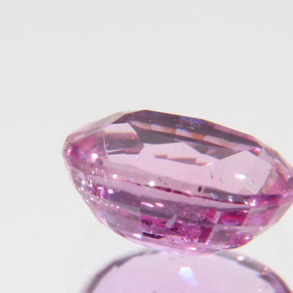 pinker Saphir 0.82ct
