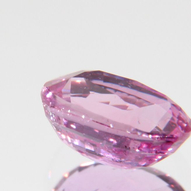 pinker Saphir 0.82ct