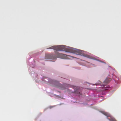 pinker Saphir 0.82ct