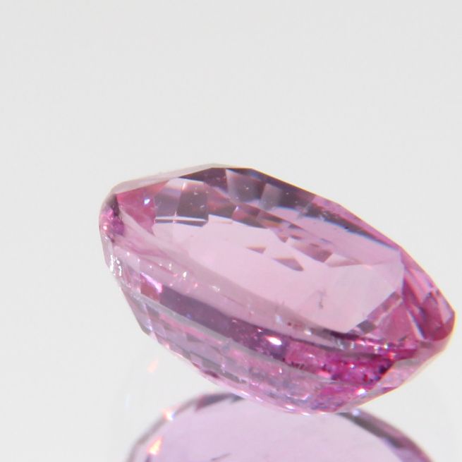 pinker Saphir 0.82ct