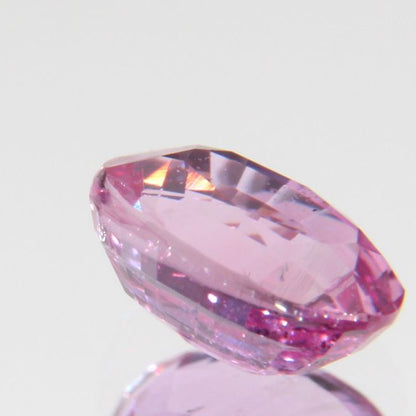 pinker Saphir 0.82ct
