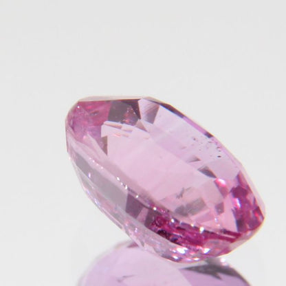 pinker Saphir 0.82ct