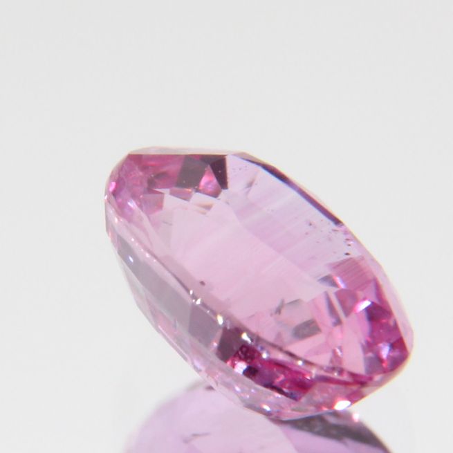 pinker Saphir 0.82ct