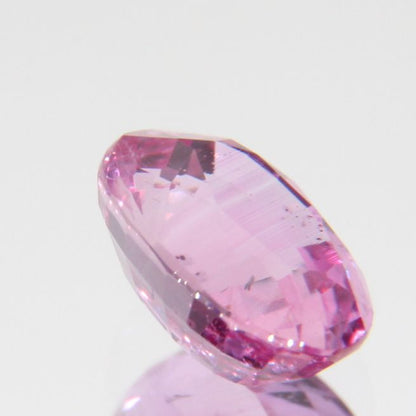 pinker Saphir 0.82ct