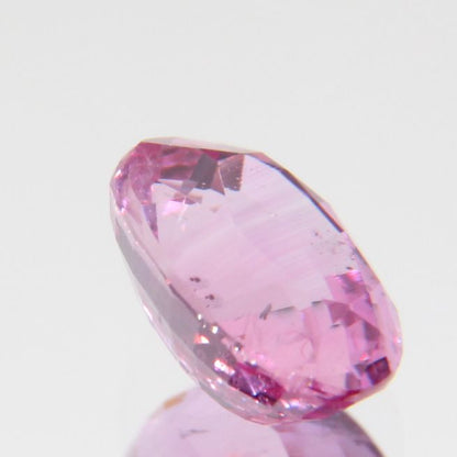 pinker Saphir 0.82ct