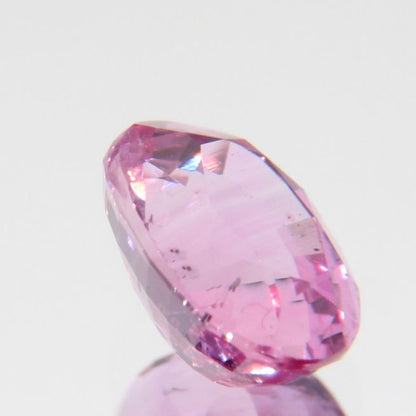 pinker Saphir 0.82ct