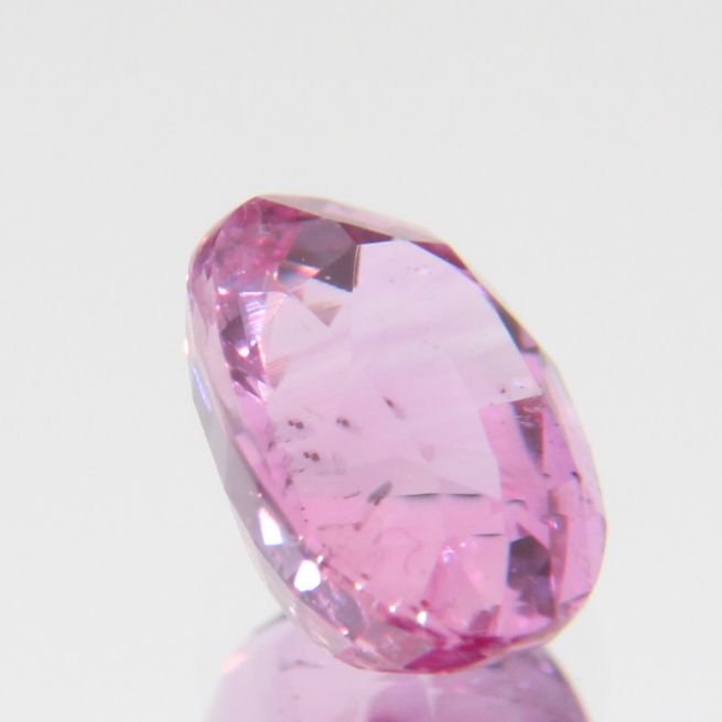 pinker Saphir 0.82ct