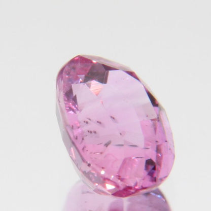 pinker Saphir 0.82ct