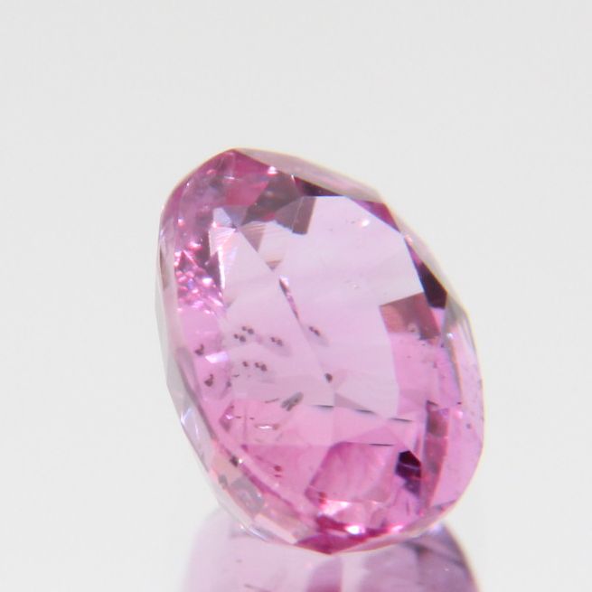 pinker Saphir 0.82ct