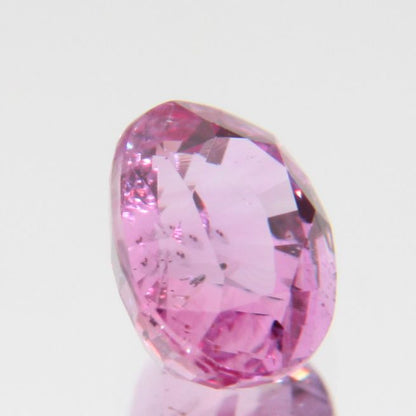 pinker Saphir 0.82ct