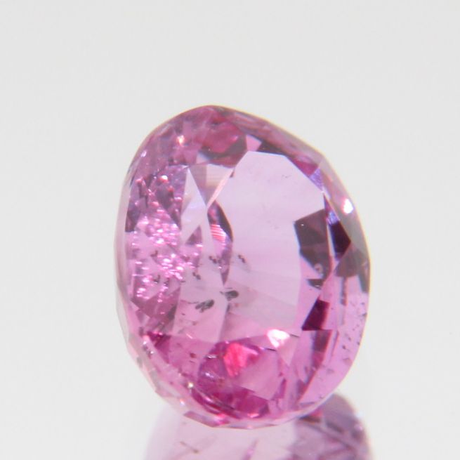 pinker Saphir 0.82ct