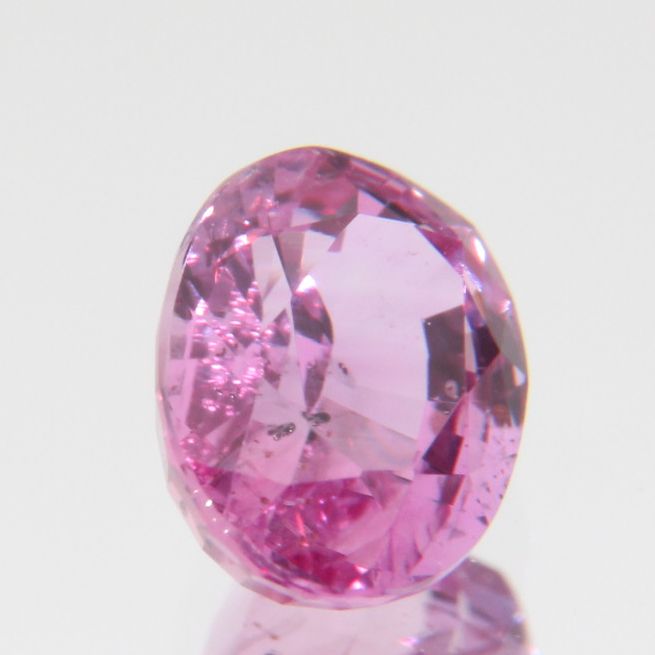pinker Saphir 0.82ct