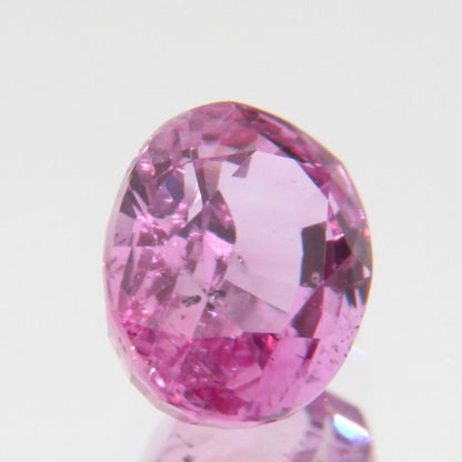 pinker Saphir 0.82ct