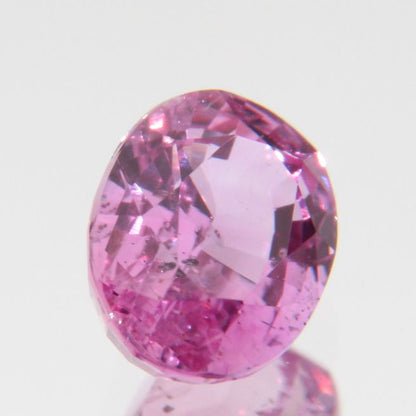 pinker Saphir 0.82ct