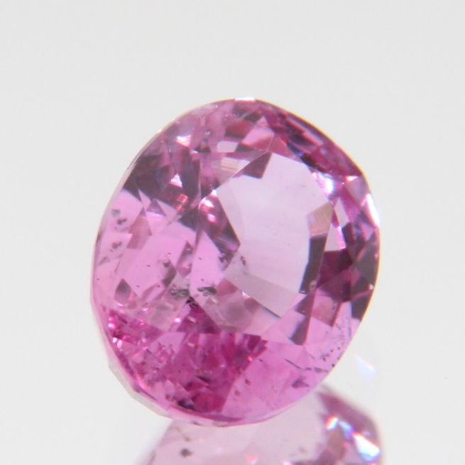 pinker Saphir 0.82ct