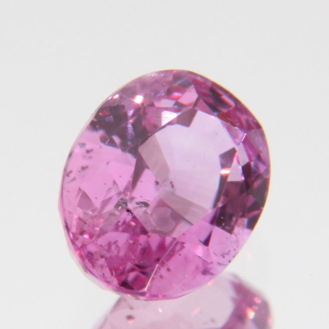 pinker Saphir 0.82ct