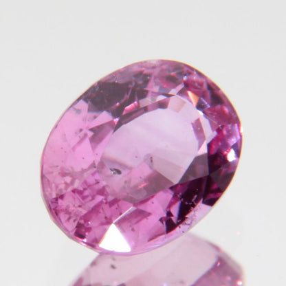 pinker Saphir 0.82ct