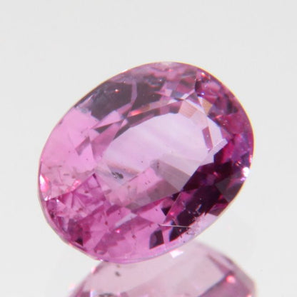 pinker Saphir 0.82ct