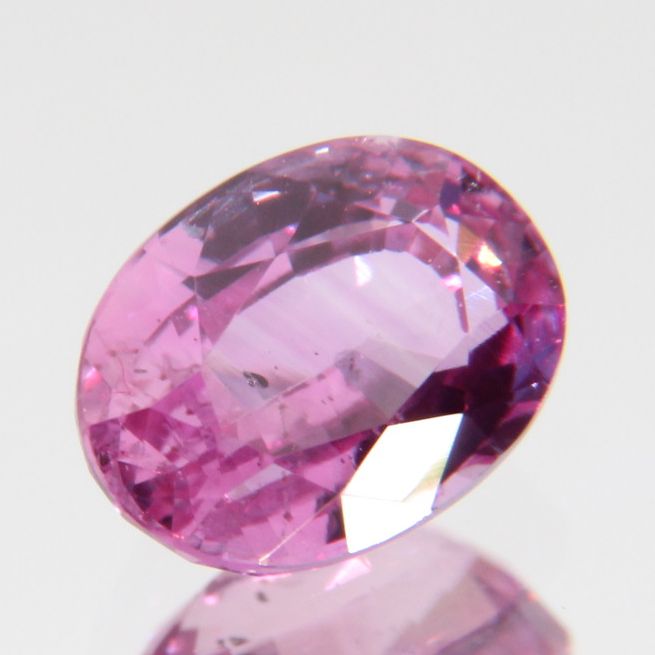 pinker Saphir 0.82ct
