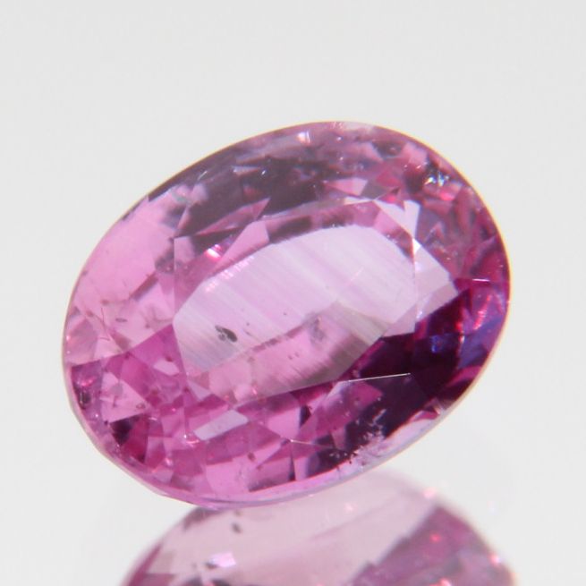 pinker Saphir 0.82ct