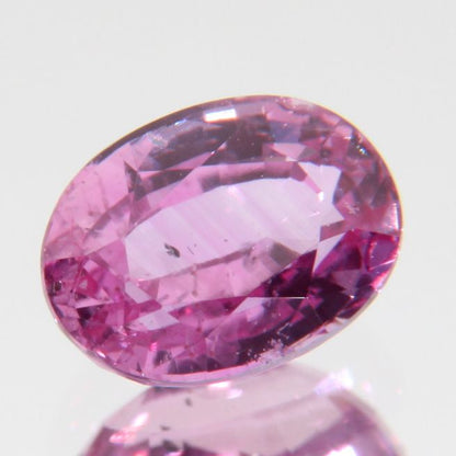 pinker Saphir 0.82ct