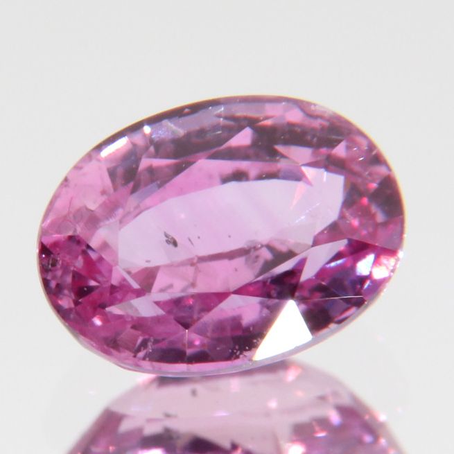pinker Saphir 0.82ct