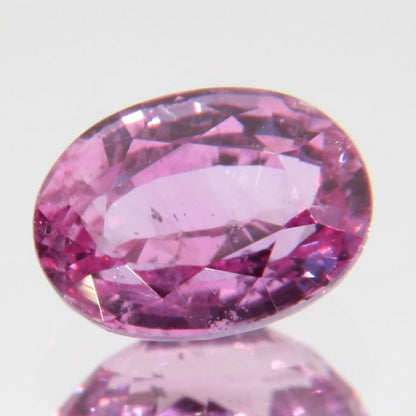 pinker Saphir 0.82ct