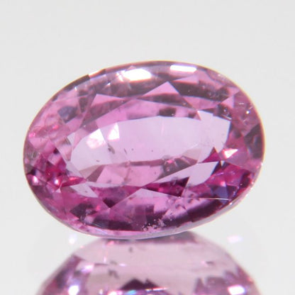 pinker Saphir 0.82ct