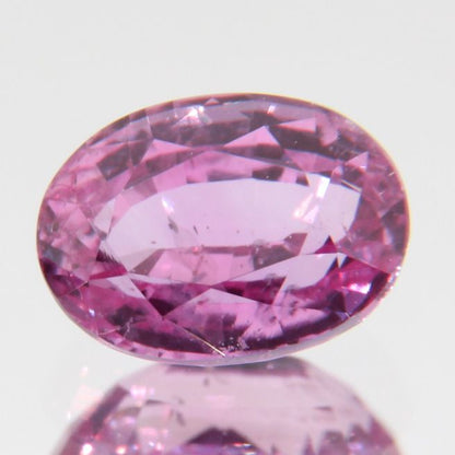 pinker Saphir 0.82ct
