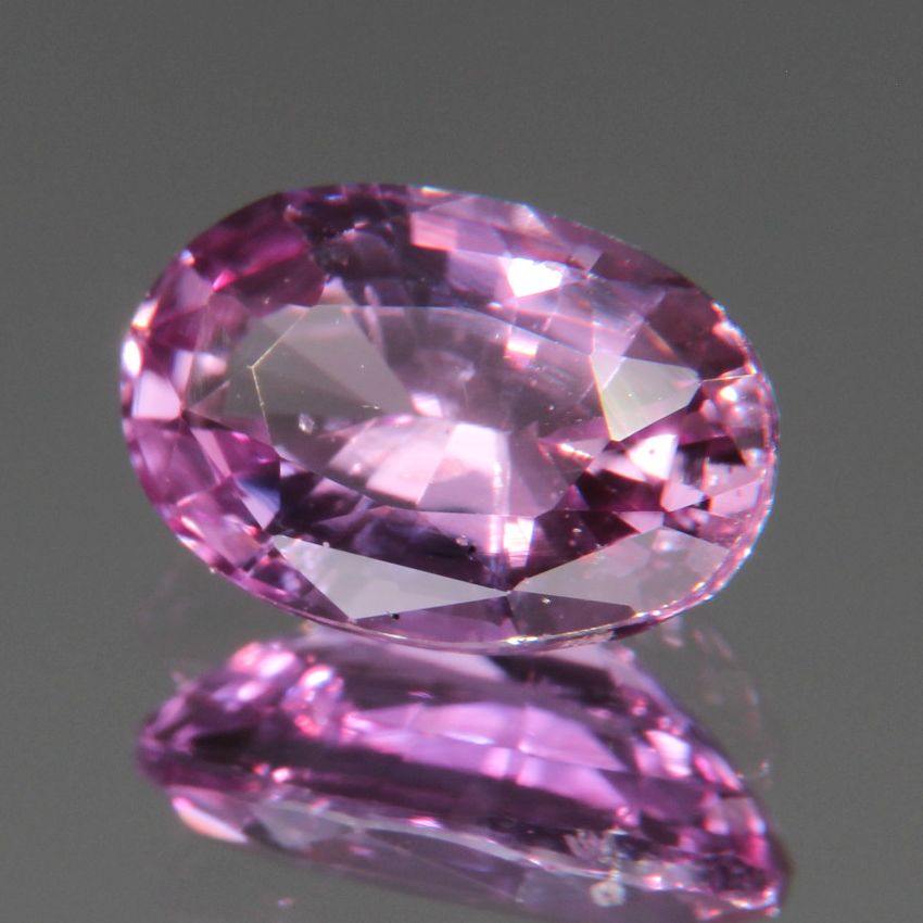 Pinker Saphir 0.87 ct